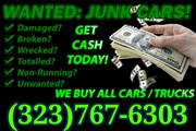 CASH FOR JUNK CARS en Los Angeles