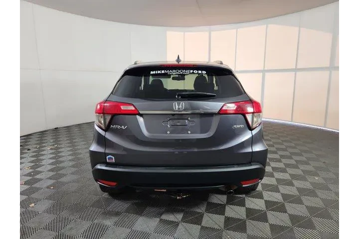 $18658 : Honda HR-V 2019 AWD EX-L 4dr image 6