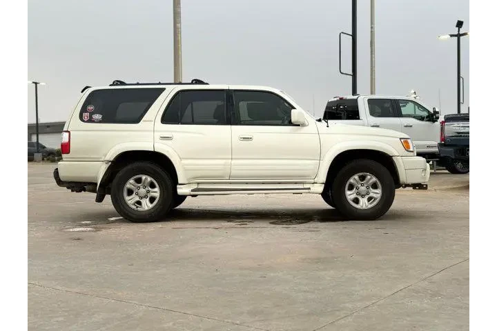 $4800 : Toyota 4Runner 2002 Limited image 5