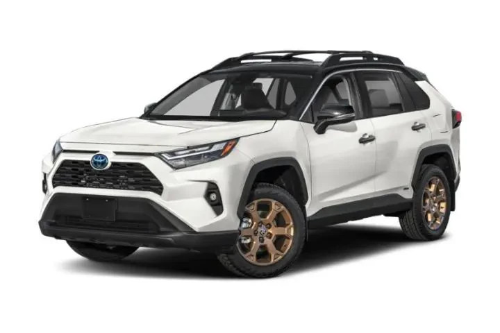 $36993 : Toyota RAV4 Hybrid 2025 AWD image 1