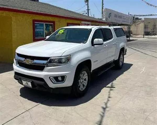 $18995 : 2015 CHEVROLET COLORADO CREW image 3