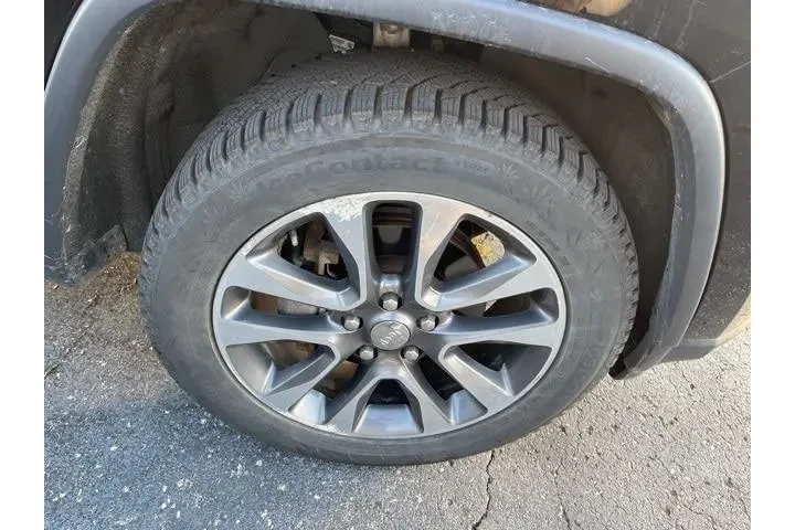 $16692 : Jeep Grand Cherokee 2018 4x4 image 8