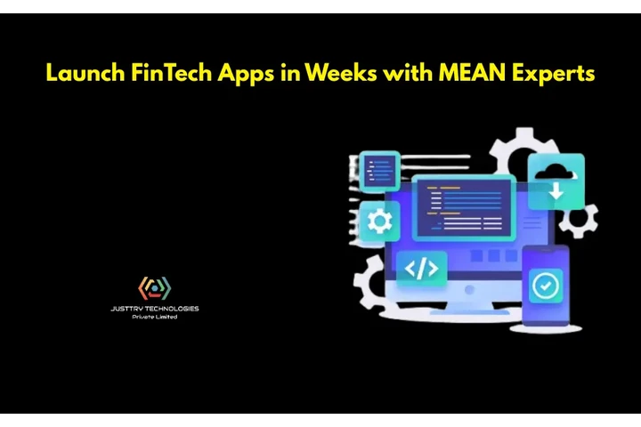 Launch FinTech Apps in Weeks w image 1