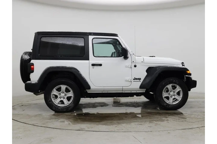 $26998 : Jeep Wrangler 2022 4x4 Sport image 7