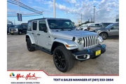 Jeep Wrangler 2023 4x4 Sahar en Corpus Christi