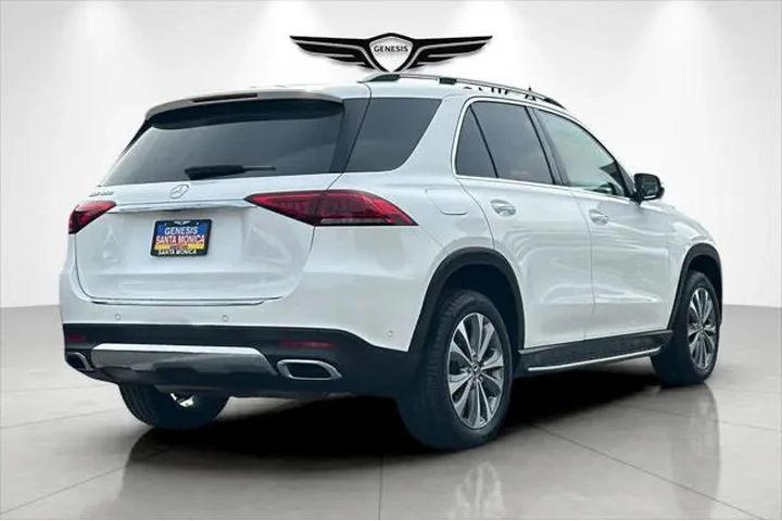 $25668 : Mercedes-Benz GLE 2020 GLE 3 image 4