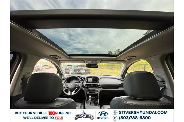 $19499 : Hyundai SANTA FE 2020 Limite image 3