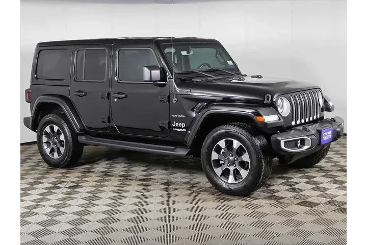 $29499 : Jeep Wrangler Unlimited 2021 image 2