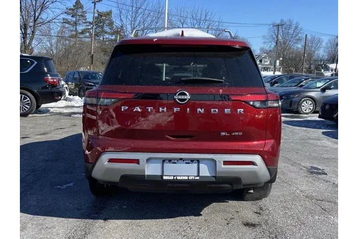 $29478 : Nissan Pathfinder 2024 AWD S image 5