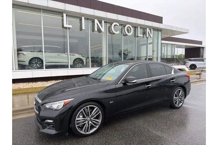 $14989 : INFINITI Q50 2017 3.0T Signa image 1