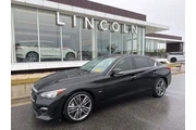 INFINITI Q50 2017 3.0T Signa en Raleigh