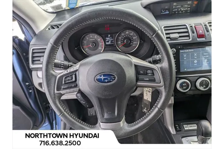 $13500 : Subaru Forester 2016 AWD 2.5 image 5