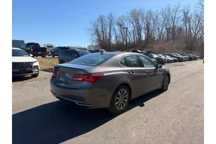 $17900 : Acura TLX 2019 4dr Sedan image 4