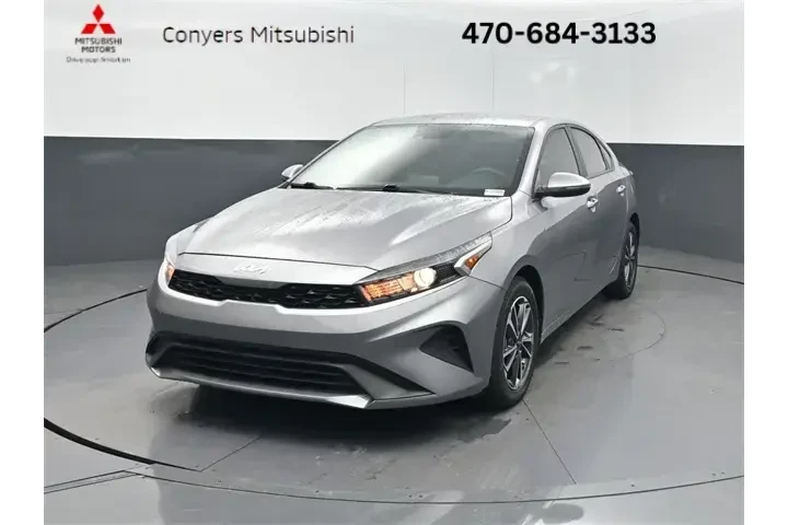 $14998 : Kia Forte 2024 LX 4dr Sedan image 1