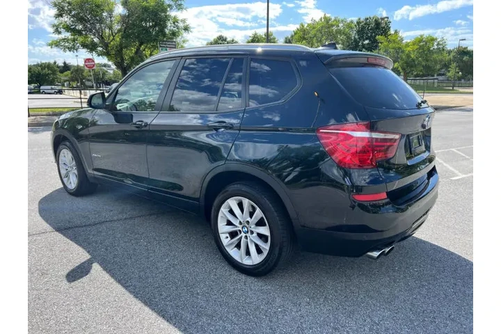 $9500 : 2016 BMW X3 xDrive28i image 9