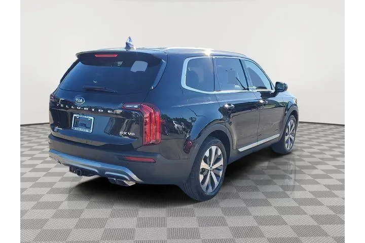 $25591 : Kia Telluride 2021 EX 4dr SU image 4