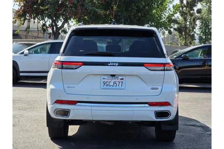 $37500 : Jeep Grand Cherokee 2023 4x4 image 6