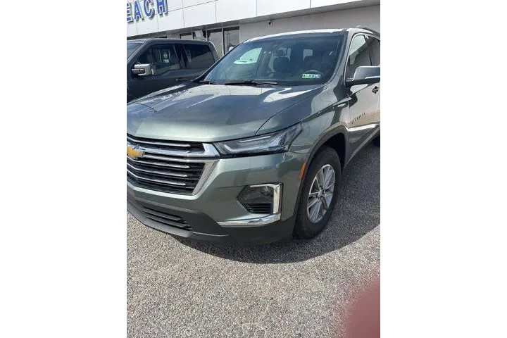 $29958 : Chevrolet Traverse 2022 4x4 image 4