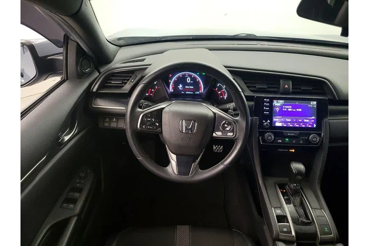 $21998 : Honda Civic 2020 Sport 4dr H image 10