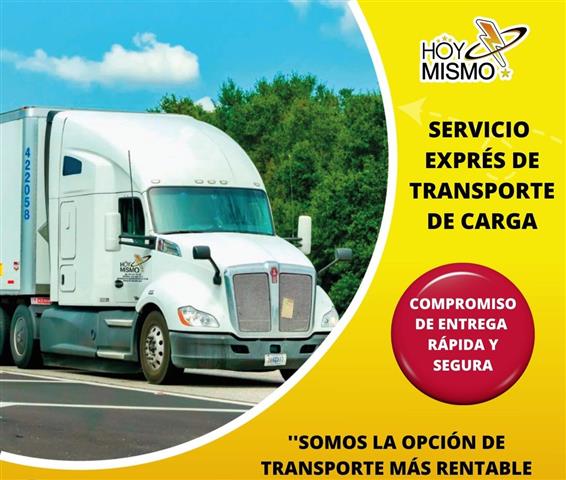 Transportes Hoy Mismo MTY image 2