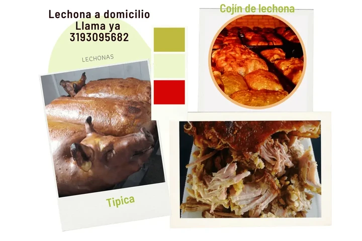 Lechona Tolimense en Bogotá | image 5