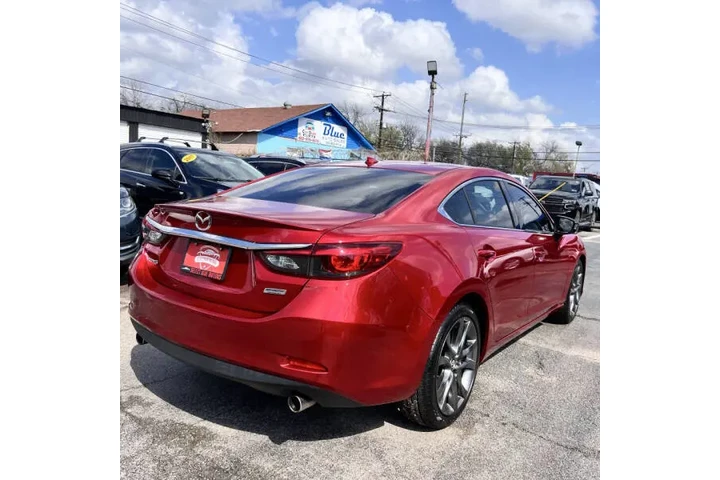 $15499 : 2016 MAZDA6 i Grand Touring image 7