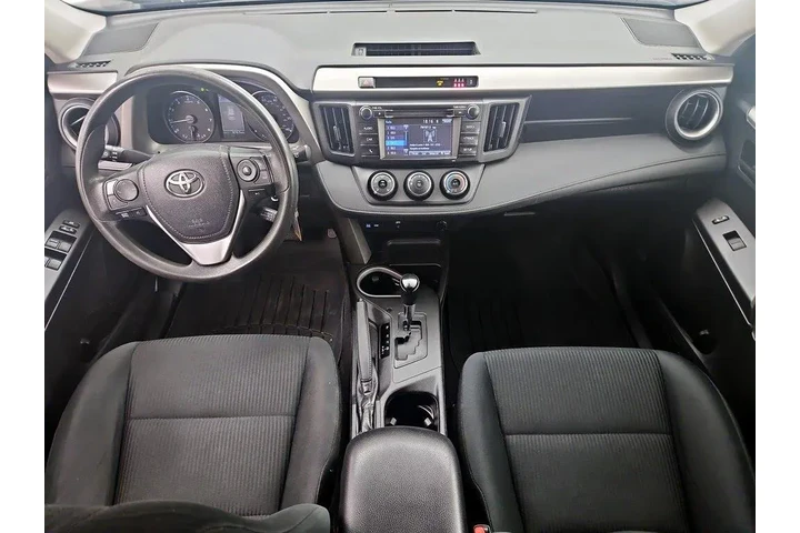 $15998 : Toyota RAV4 2018 AWD LE 4dr image 9