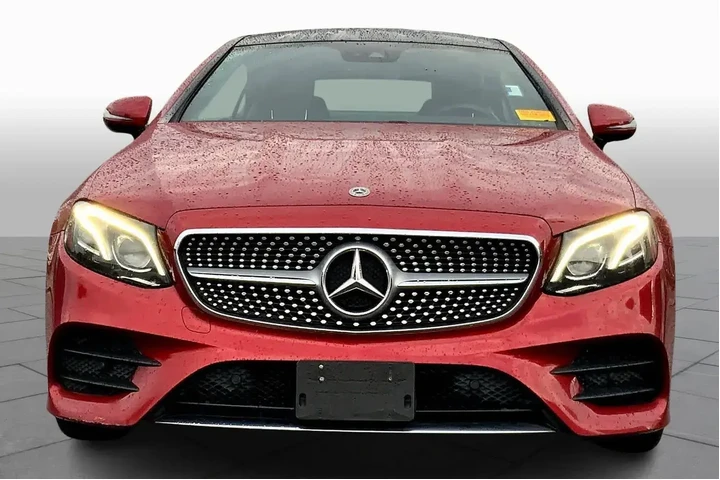 Mercedes-Benz E-Class 2018 A image 3