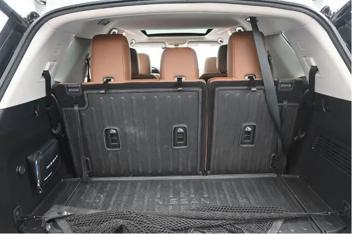 $38764 : Nissan Pathfinder 2024 Plati image 2