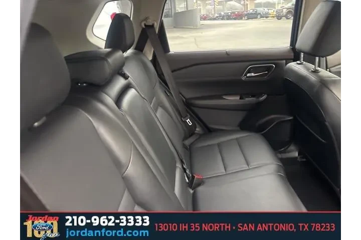 $17173 : Nissan Rogue 2021 SV 4dr Cro image 8