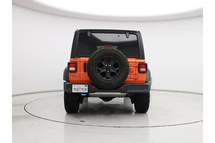 $34998 : Jeep Wrangler 2023 4x4 Willy image 6