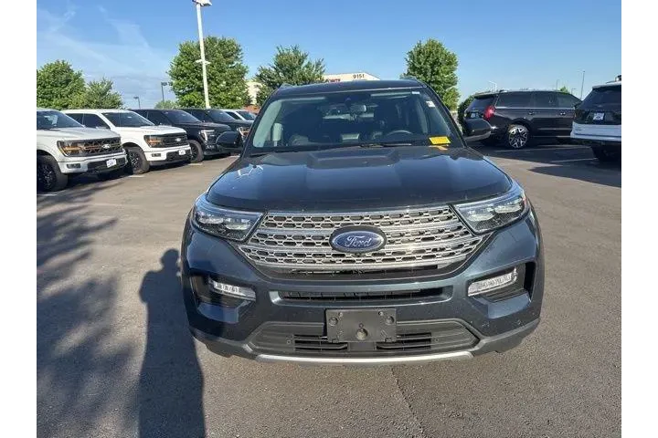 $36000 : Ford Explorer 2023 AWD Limit image 1
