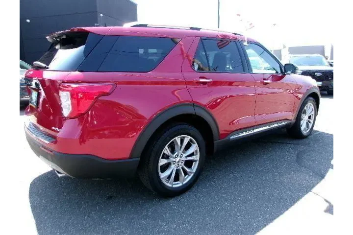 $35979 : Ford Explorer 2023 AWD Limit image 6