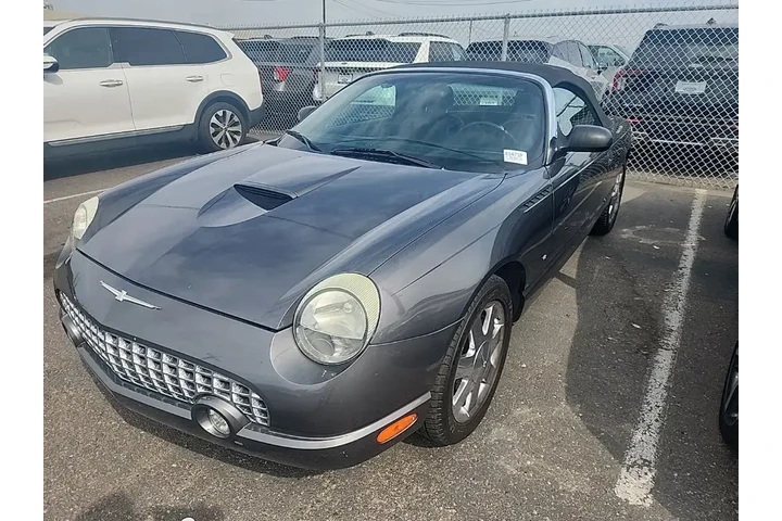 $14251 : Ford Thunderbird 2003 Premiu image 3