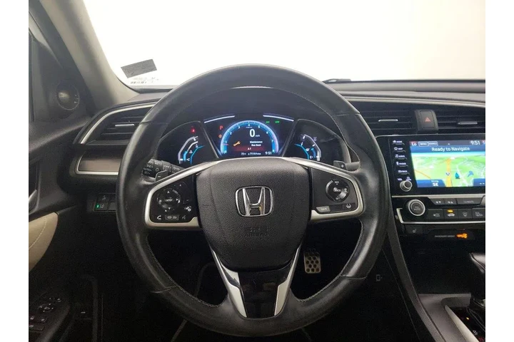 $23998 : Honda Civic 2020 Touring 4dr image 10