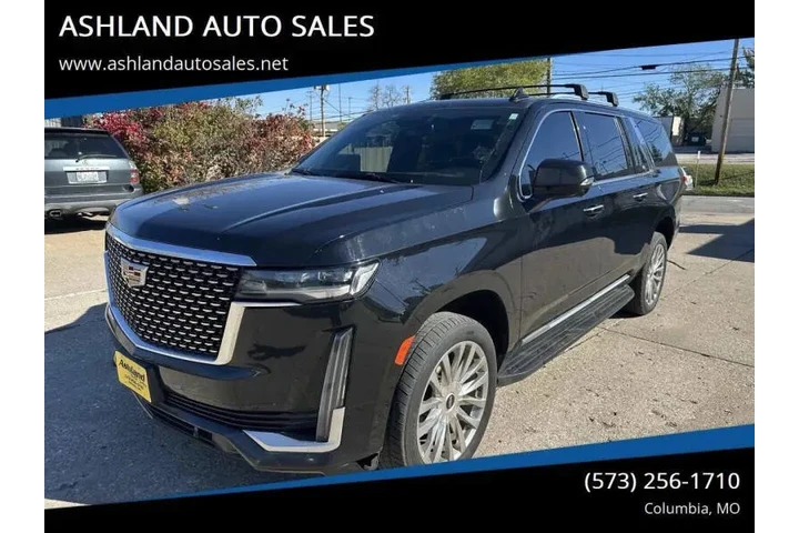 $45900 : 2022 Escalade ESV Luxury image 10