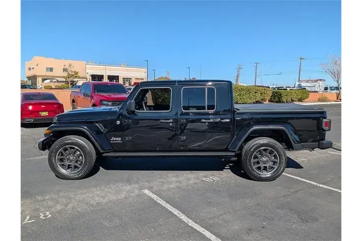 $36441 : Jeep Gladiator 2023 4x4 Over image 3