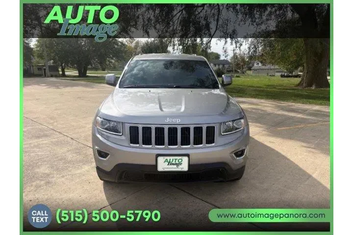 Jeep Grand Cherokee 2015 4x4 image 8