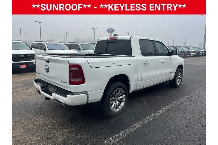 $39912 : Ram 1500 2024 4x4 Laramie 4d image 5