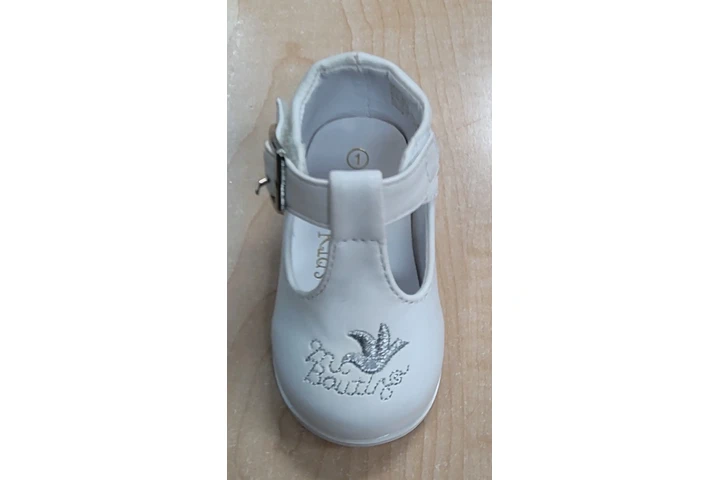 ZAPATO D BAUTIZOS Y COMUNIONES image 3