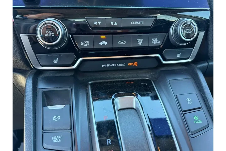 $23000 : Honda CR-V 2020 AWD EX 4dr S image 8