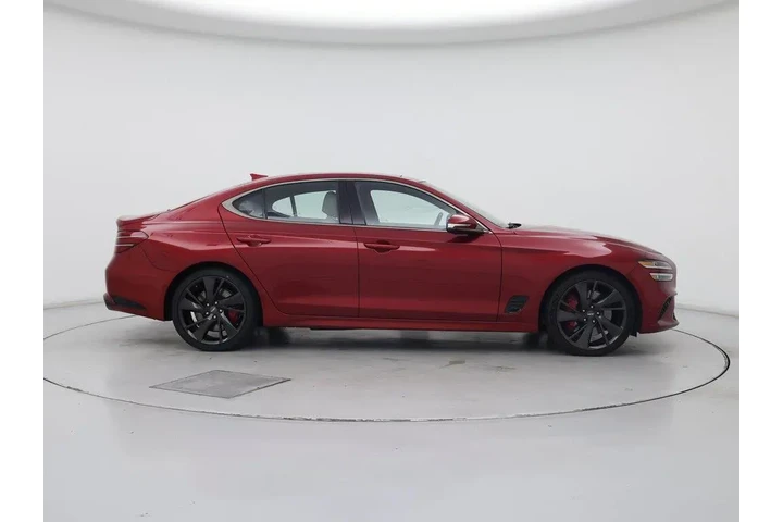 $37998 : Genesis G70 2023 3.3T Standa image 7