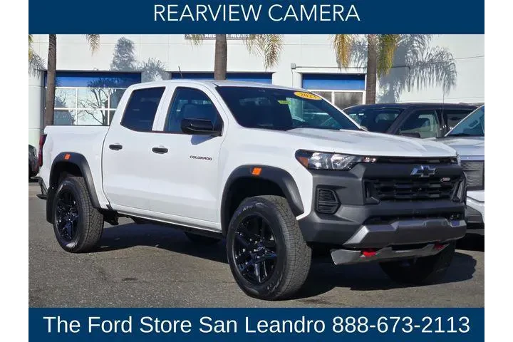 $34900 : Chevrolet Colorado 2023 4x4 image 8
