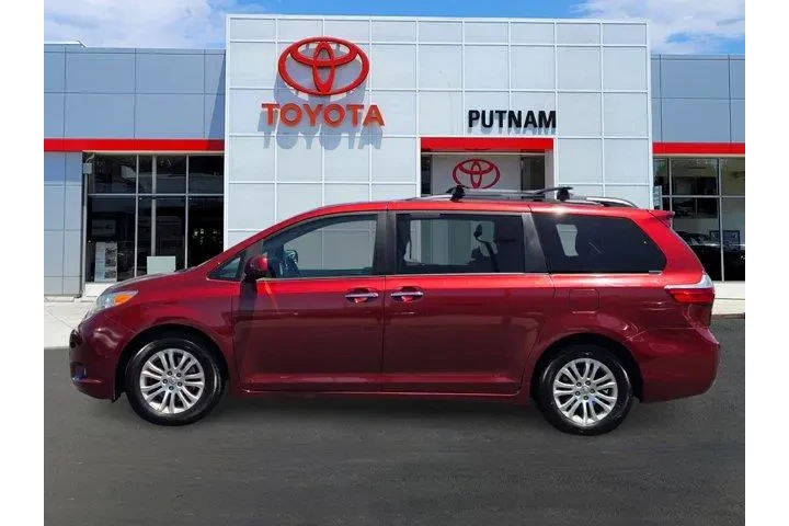 $22988 : Toyota Sienna 2017 XLE 7-Pas image 7
