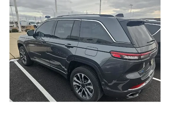 $30996 : Jeep Grand Cherokee 2022 4x4 image 3