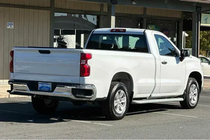 $27738 : Chevrolet Silverado 1500 202 image 3