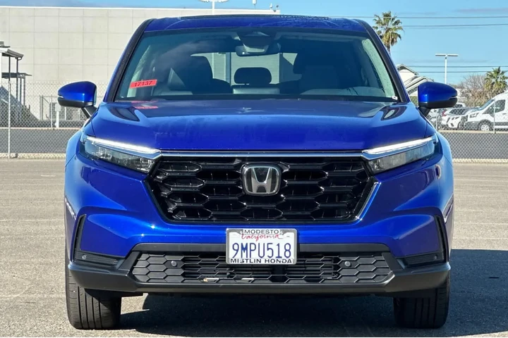 $32981 : Honda CR-V 2024 EX-L 4dr SUV image 9