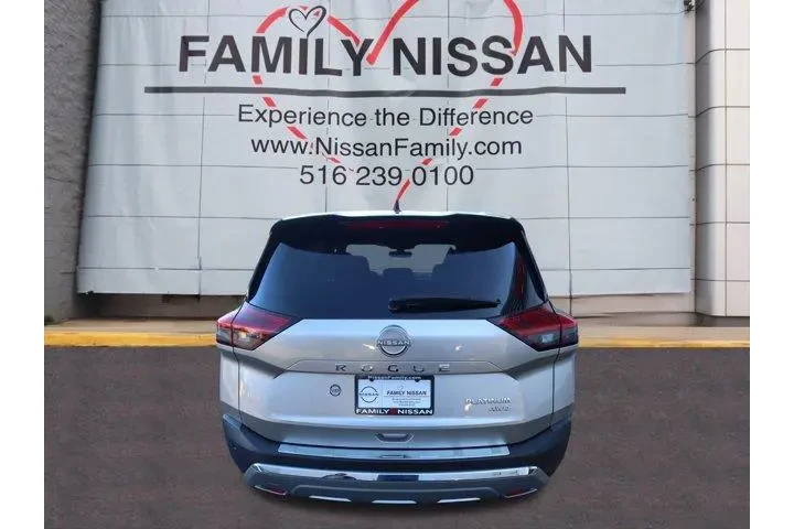 $30109 : Nissan Rogue 2023 AWD Platin image 4