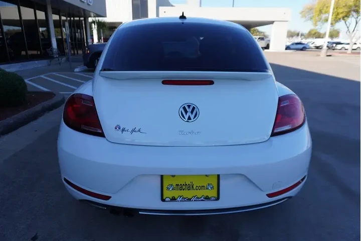 $18988 : Volkswagen Beetle 2017 1.8T image 5