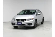 $13599 : Honda Civic 2014 EX 4dr Seda thumbnail